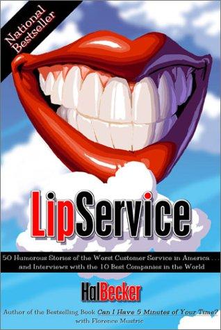 Lip service