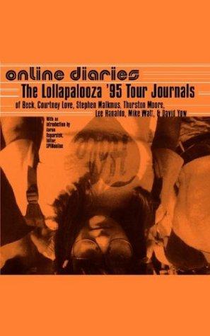 Online diaries