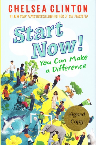 Start Now!
