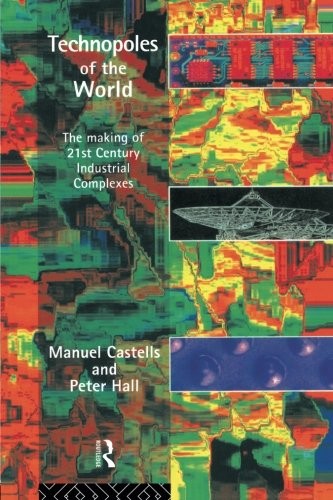 Technopoles of the world
