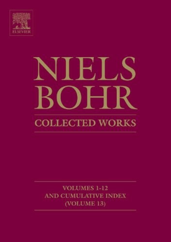 Niels Bohr collected works