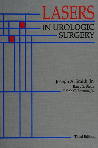 Lasers in Urologic Surgery
