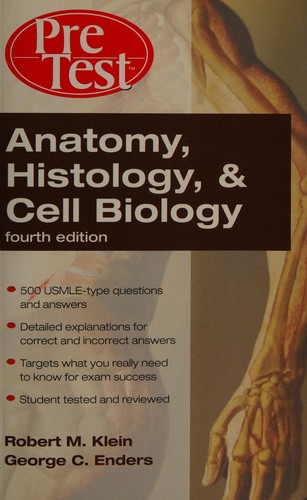 Anatomy, Histology, and Cell Biology