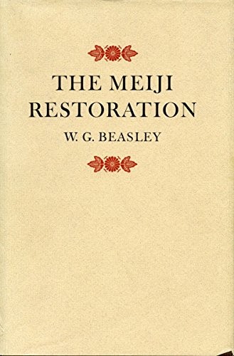 The Meiji restoration. --