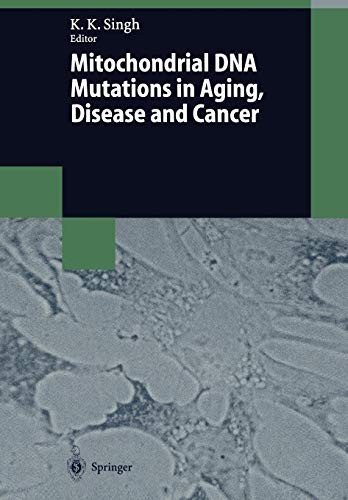 Mitochondrial DNA Mutations in Aging, Disease, and Cancer
