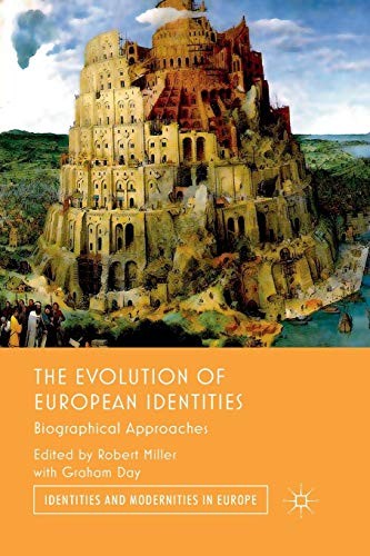 The evolution of European identities