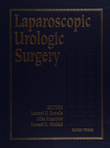 Laparoscopic urologic surgery