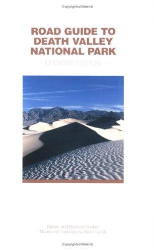 Road Guide to Death Valley National Park