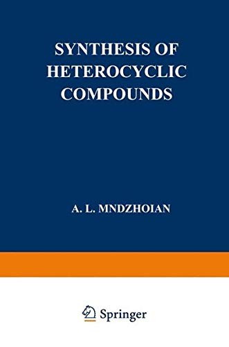 Synthesis of heterocyclic compounds