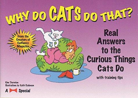 Why Do Cats Do That?