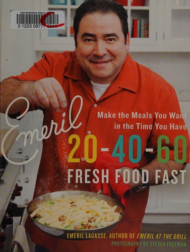 Emeril 20-40-60