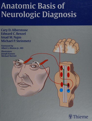 Anatomic basis of neurologic diagnosis