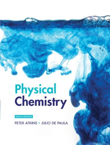 Physical Chemistry, Volume 1