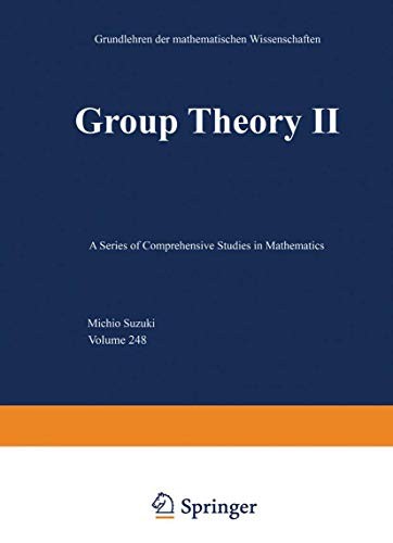 Group theory II
