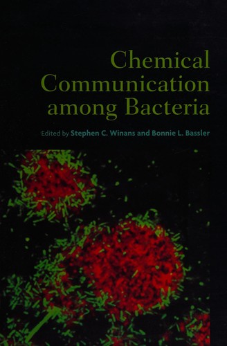 Chemical communication among bacteria