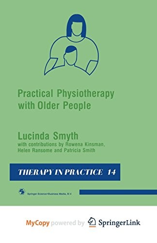 Practical Physiotherapy with Older People