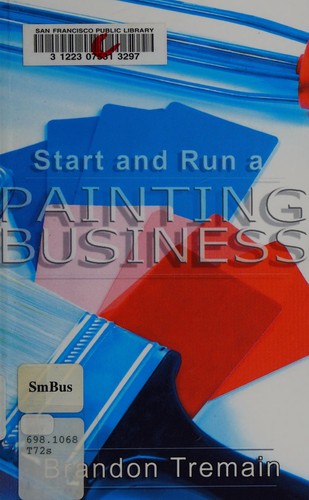 Start and run a painting business