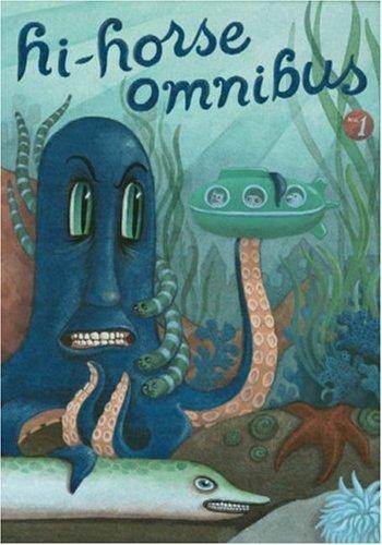 Hi-Horse Omnibus Volume 1