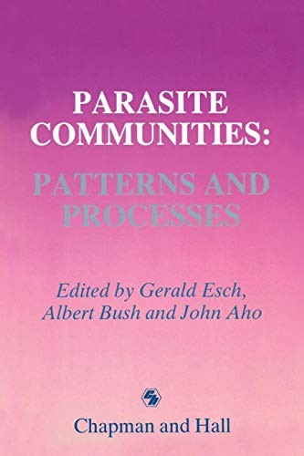 Parasite communities