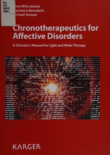 Chronotherapeutics for affective disorders