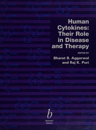 Human cytokines