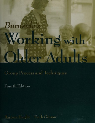 Burnside's Working with Older Adults