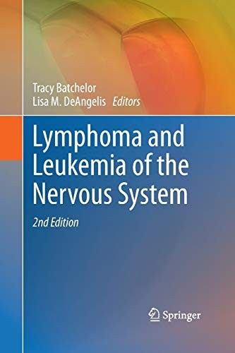 Lymphoma and leukemia of the nervous system