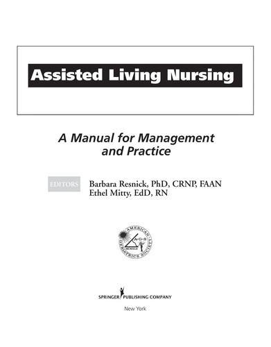 Assisted Living Nursing
