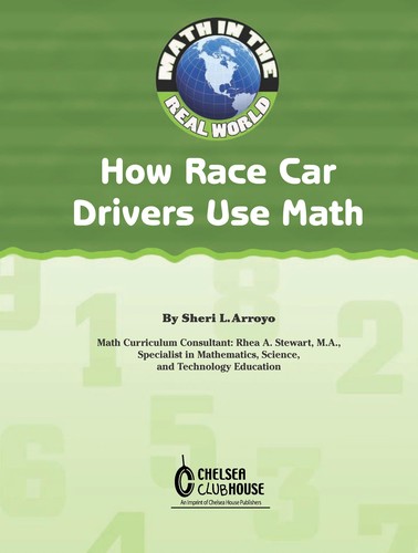 How race car drivers use math