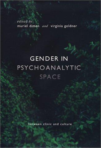 Gender in psychoanalytic space