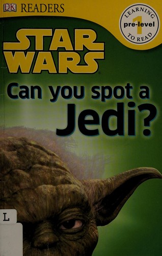Can you spot a Jedi?