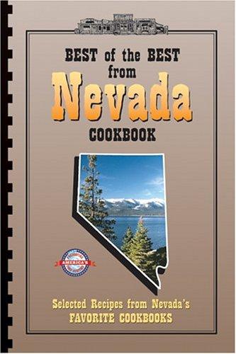 Best of the Best from Nevada Cookbook