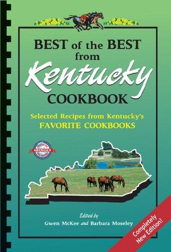 Best of the Best from Kentucky Cookbook