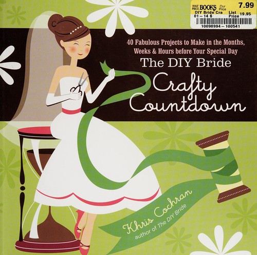 The DIY Bride Crafty Countdown
