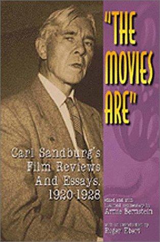 The movies are