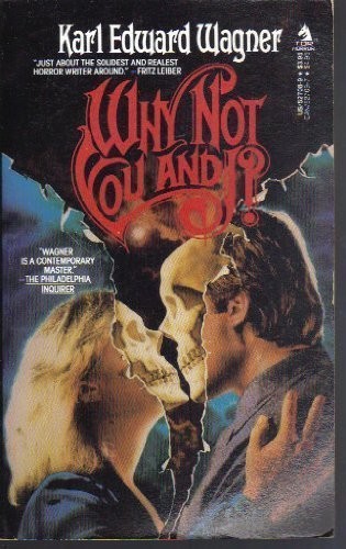 Why not you and I?