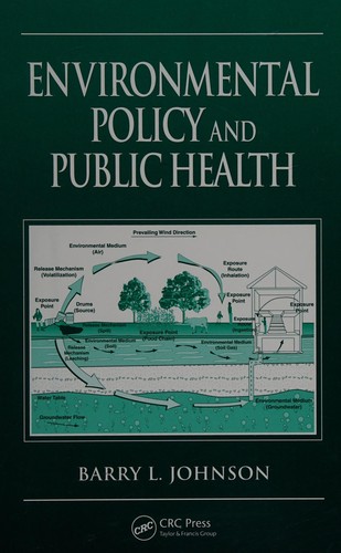 Environmental policy and public health