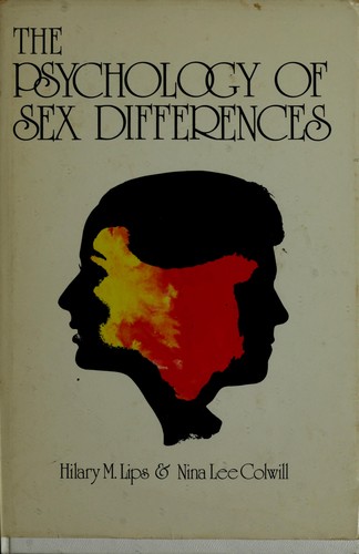 The psychology of sex differences