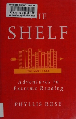 The shelf