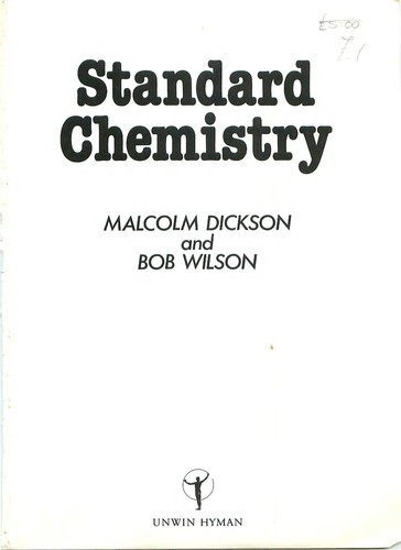 Standard Chemistry