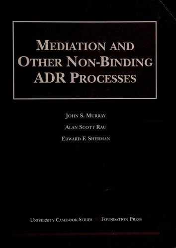 Mediation