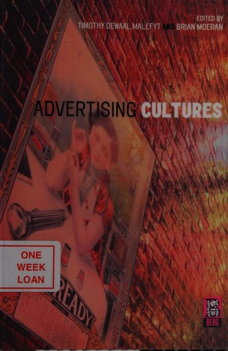 Advertising Cultures
