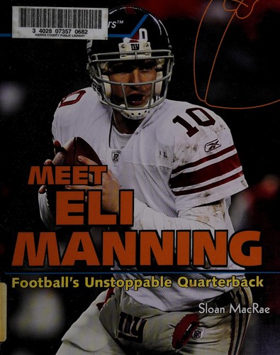 Meet Eli Manning