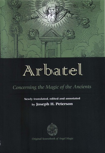Arbatel: Concerning the Magic of the Ancients