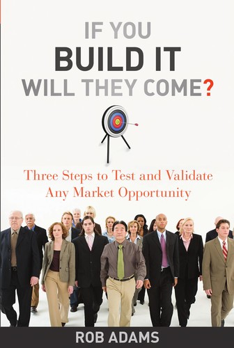 If You Build It, Will They Come?