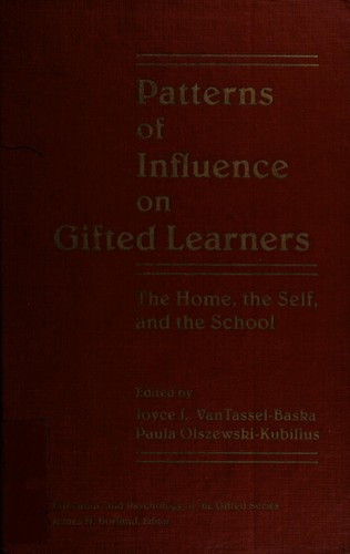Patterns of Influence on Gifted Learners