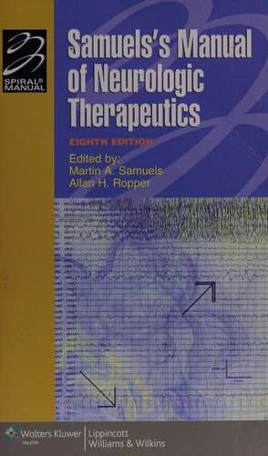 Samuels's Manual of Neurologic Therapeutics