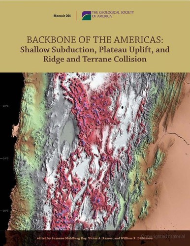 Backbone of the Americas