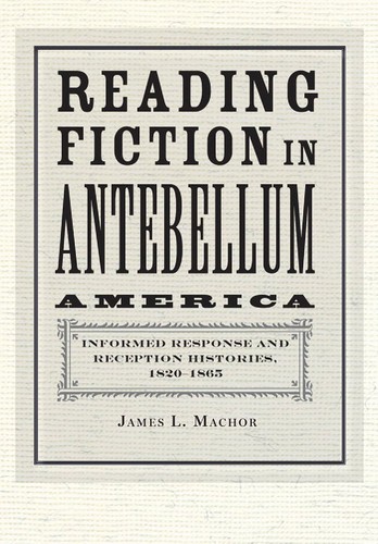 Reading Fiction in Antebellum America