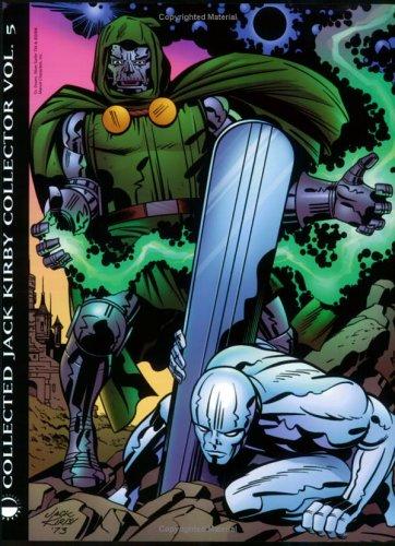 Collected Jack Kirby Collector, Vol. 5